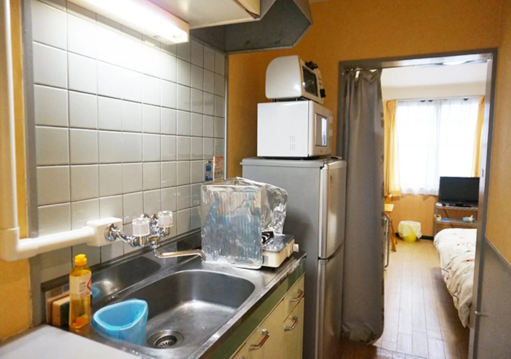 Daily Apartment House Gojo Ivy