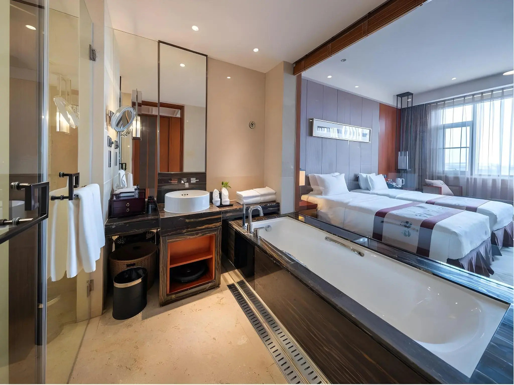 Chengdu Joyhub Air Hotel