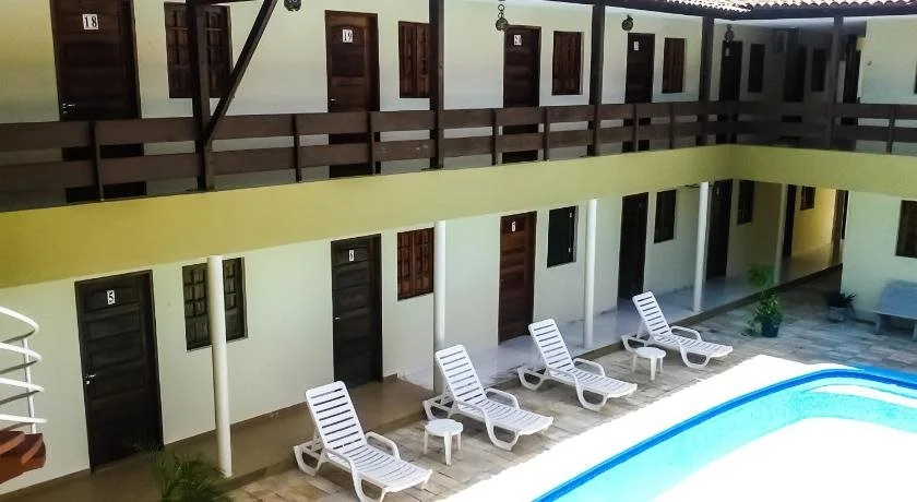 Novo Hotel Senhor Dos Mares