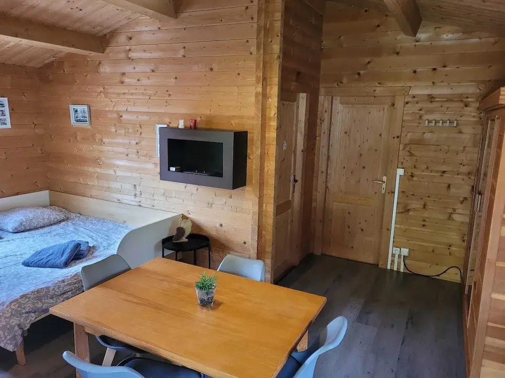 Chalet Détente