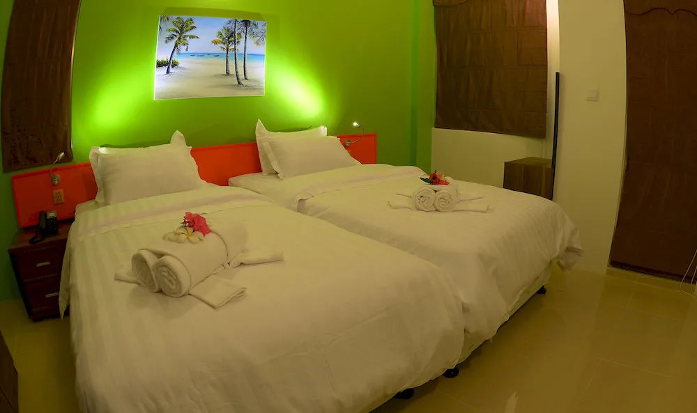 SeaHouse Maldives TopDeck Hotel