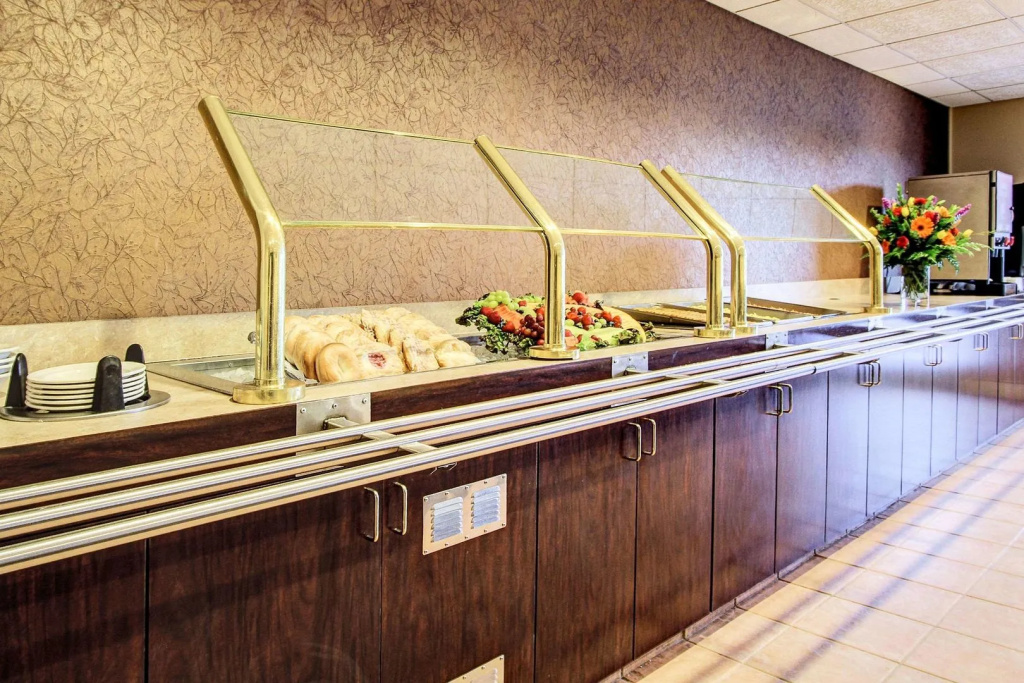 Clarion Suites Anchorage Downtown