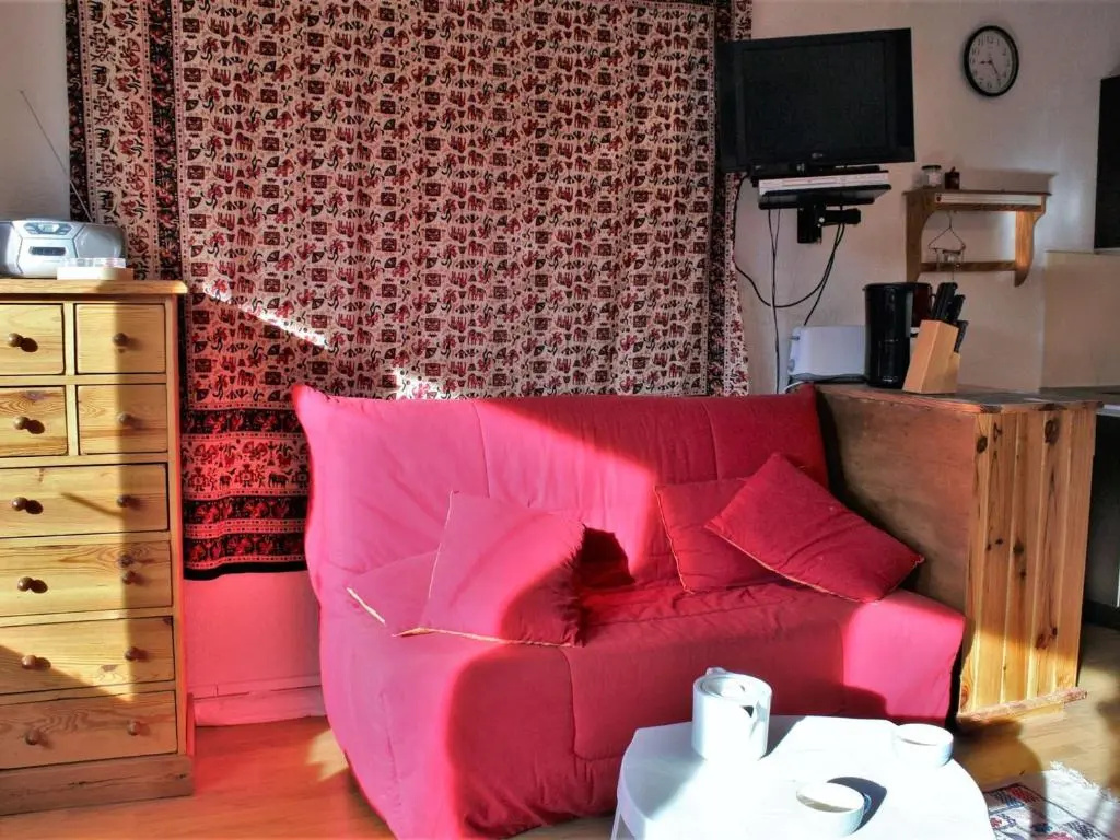 Appartement Risoul, 1 pièce, 4 personnes - FR-1-330-543