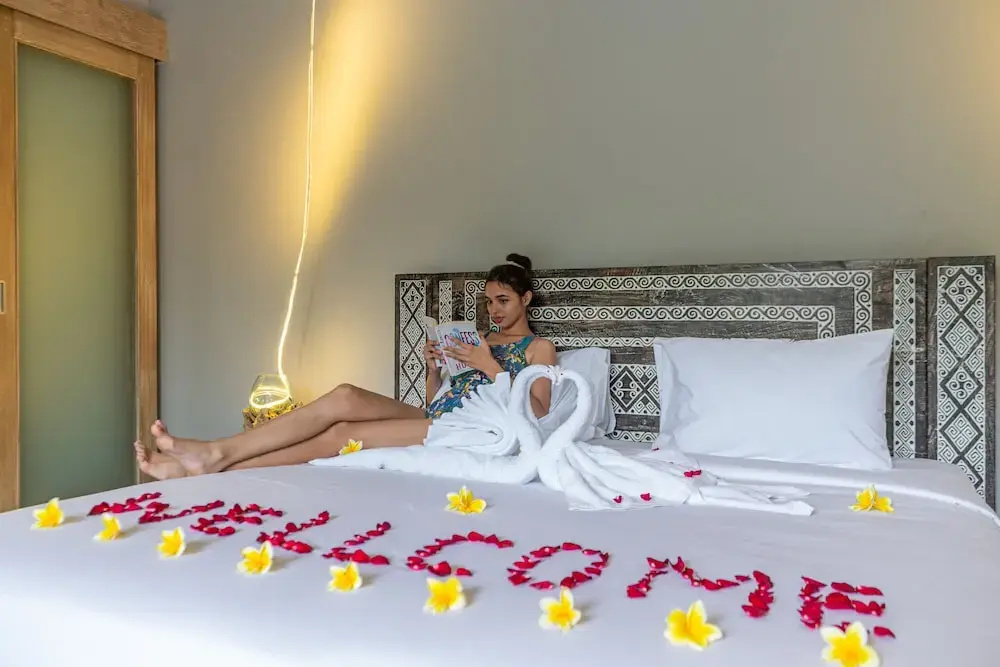 Brand New luxury 3BR Villa Ethnic Ubud #2