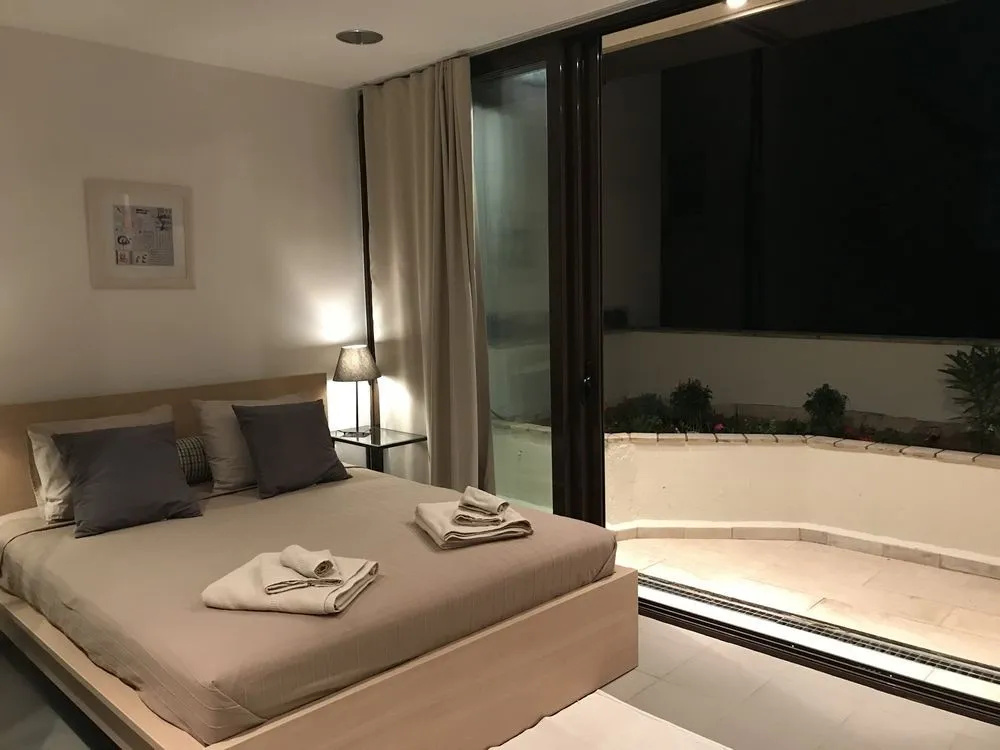 New Athens Acropolis Penthouse Suite