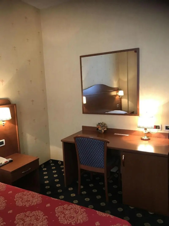 Hotel Rigolfo