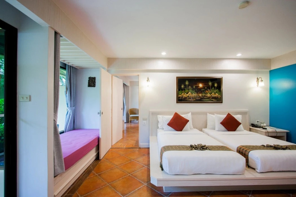 Karon Sea Sands Resort-SHA PLUS