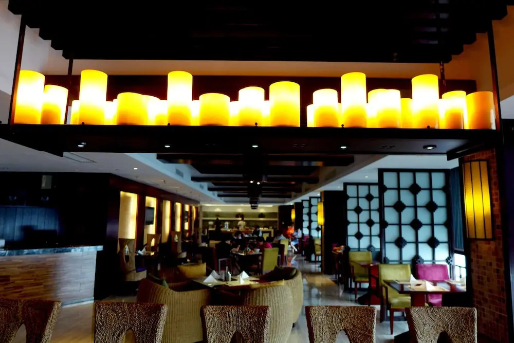 SSAW Shaoxing Hotel