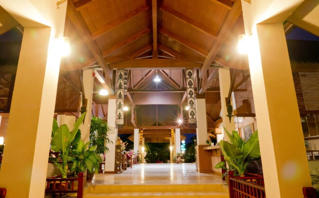 Teak Garden Resort, Chiang Rai
