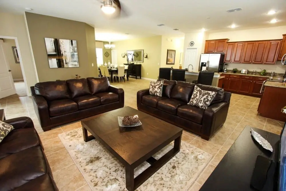 Ov4103 - Champions Gate Resort - 4 Bed 3 Baths Villa