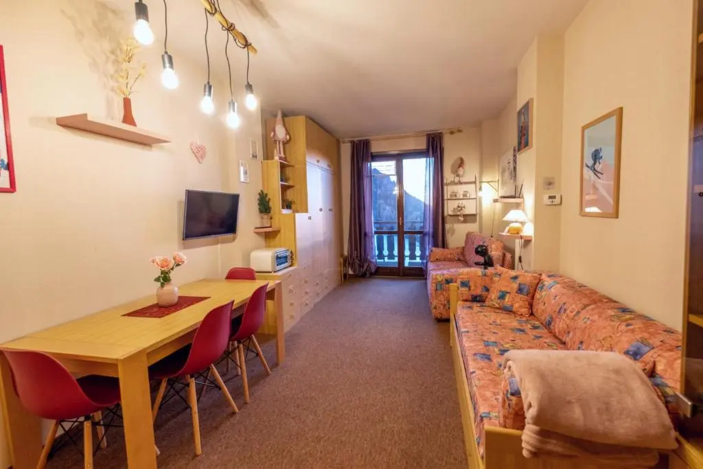 Happy Guest Apartments - Pink Mountain Presolana