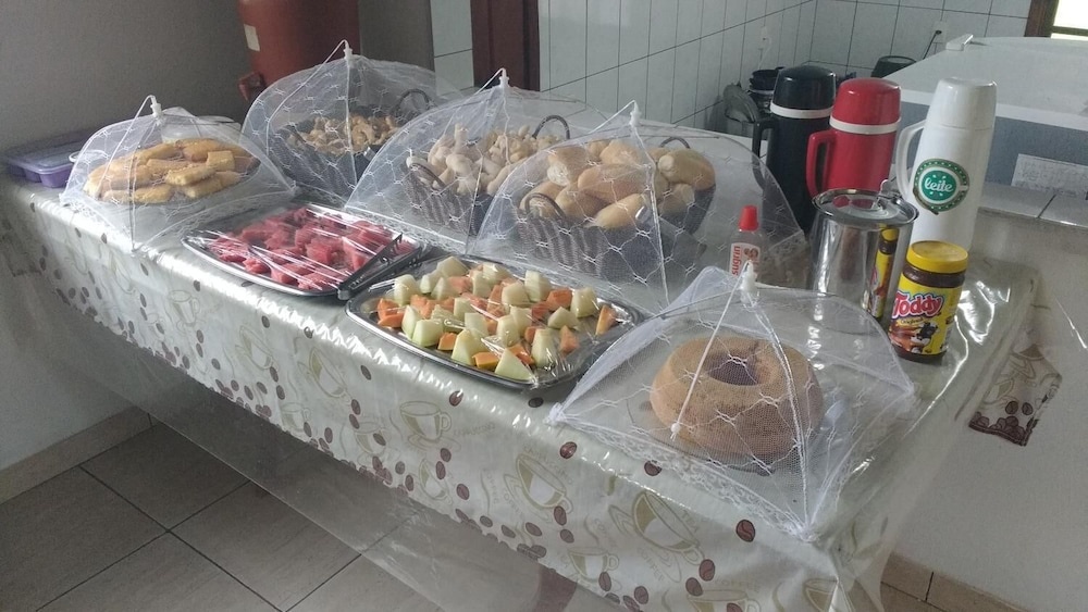 Pousada Recanto das pedras