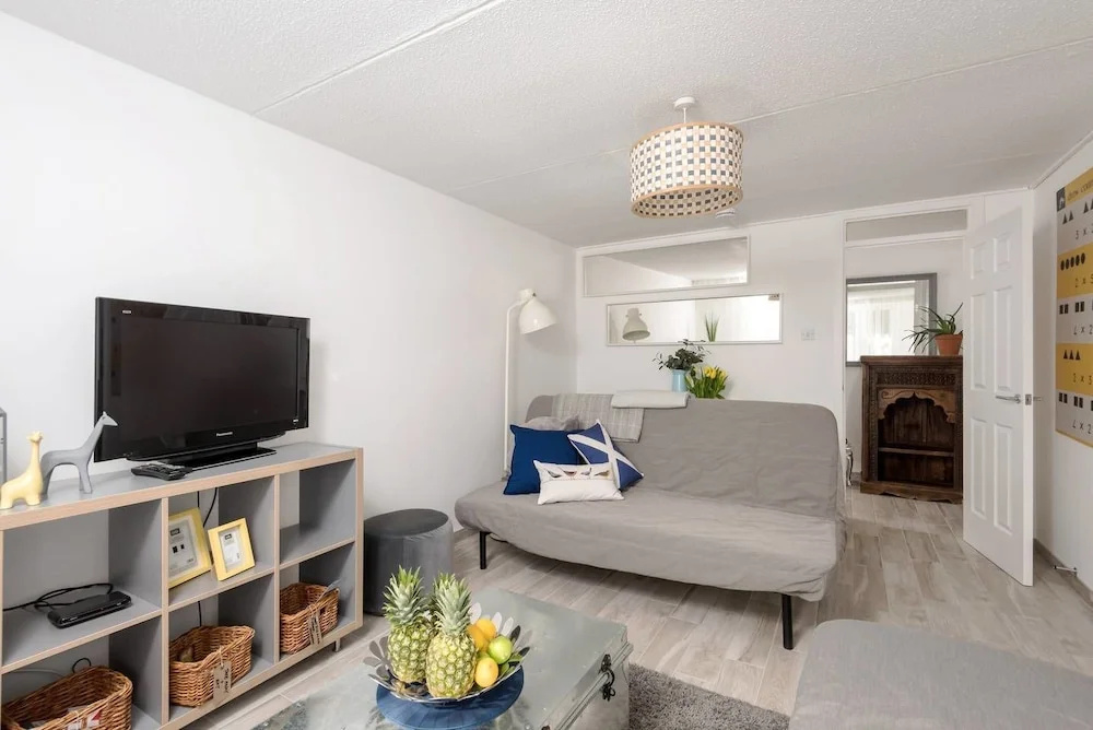 Lovely 1-bedroom Apt in the Heart of Stockbridge