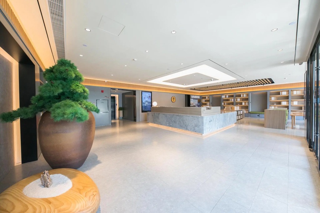 JI Hotel Beijing Asian Games Village Xiaoying