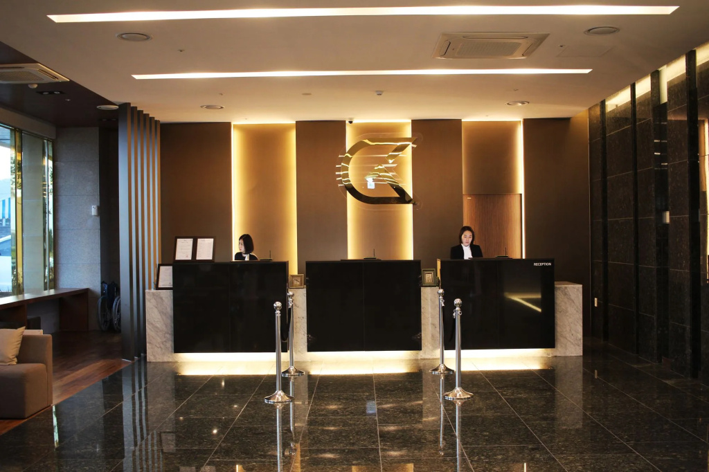 Golden Tulip Jeju Seongsan Hotel