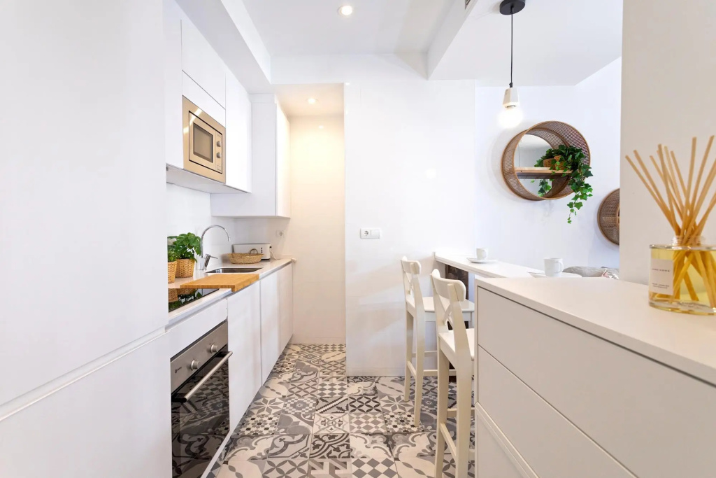 Stunning 2-bedroom Apartment Near Cathedral Zacatin 303
