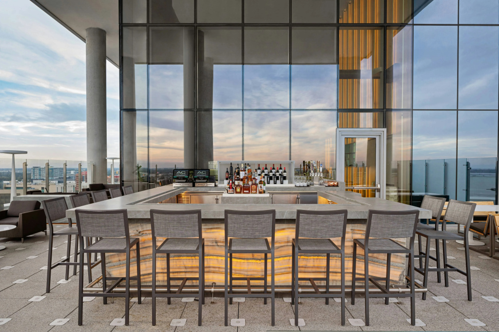 AC Hotel by Marriott Orlando Downtown