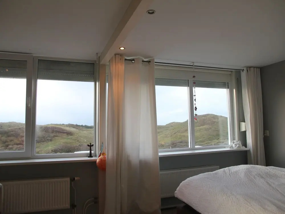 Luxurious Holiday Home in Egmond aan Zee Near Sea
