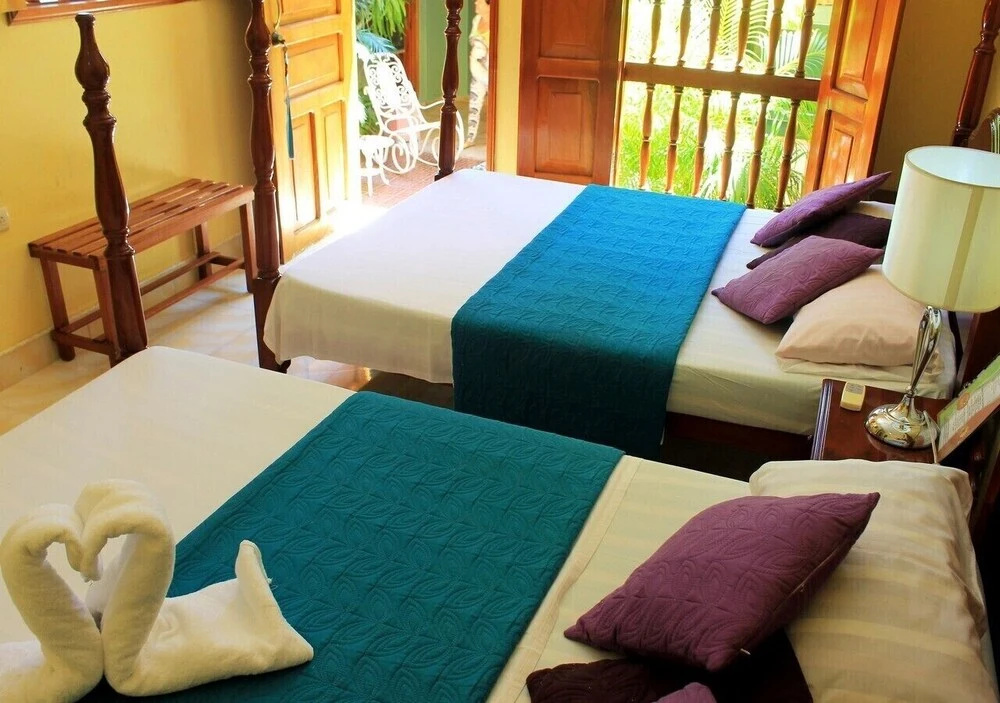 Hostal La Esmeralda TRINIDAD