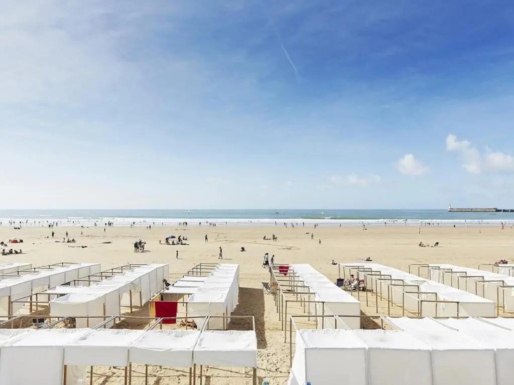 Appartement Les Sables-d'Olonne, 1 pièce, 2 personnes - FR-1-92-607
