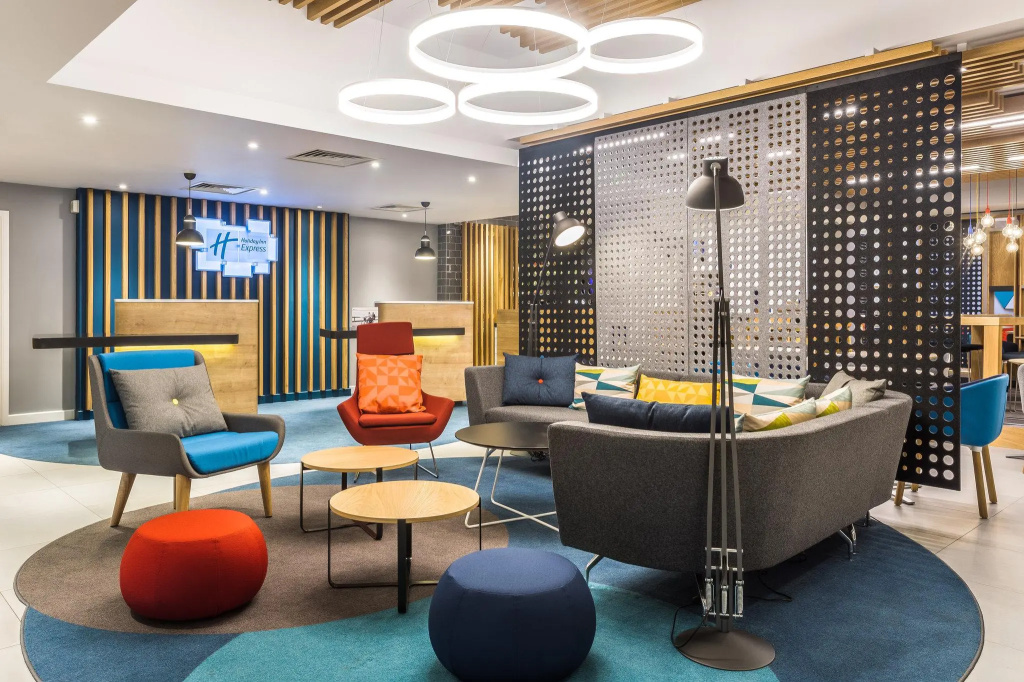 Holiday Inn Express London - Watford Junction by IHG