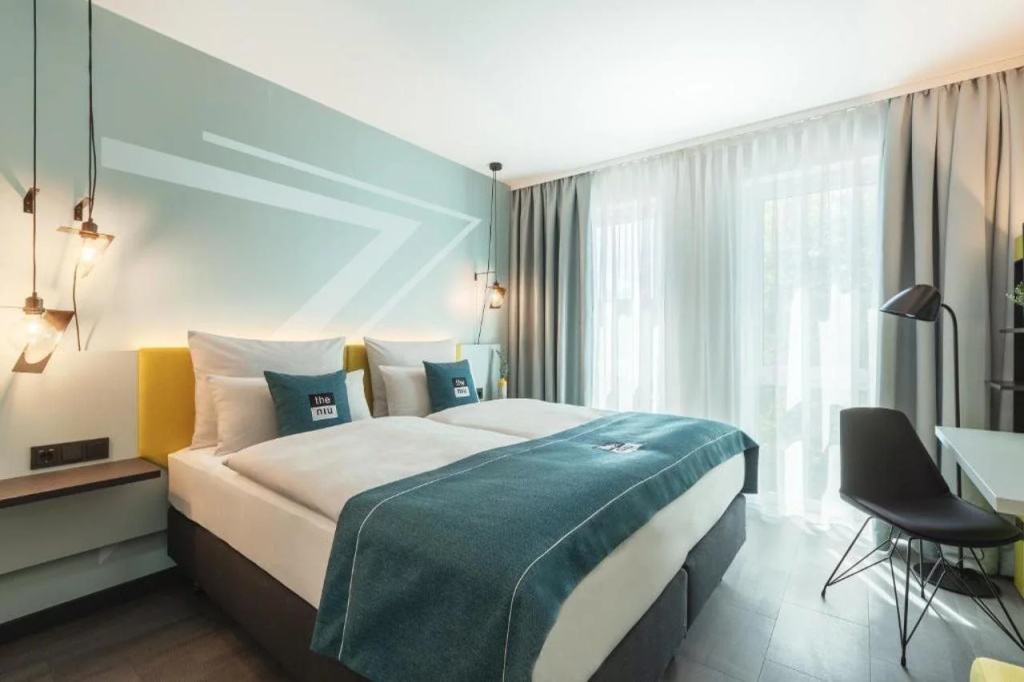 Holiday Inn - the niu, Seven Dusseldorf Ost by IHG