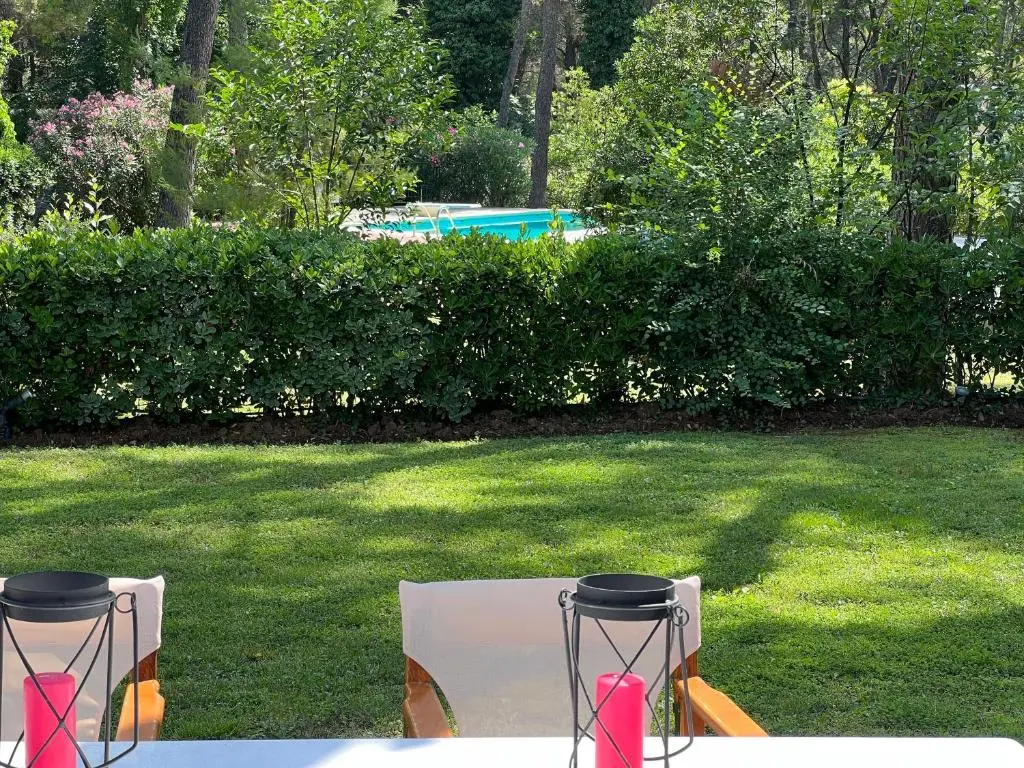 #Villa Lavender by halu! Sani Villas