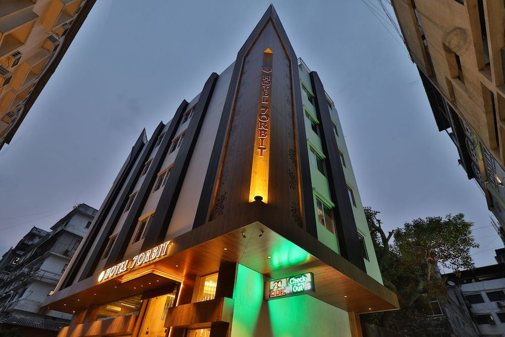 7 Orbit Hotel, Surat