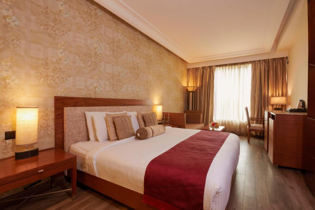 The Galgotias Hotel