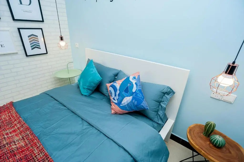 Zhengzhou Gaoxin·Zhengzhou University New Zone· Locals Apartment 00122110