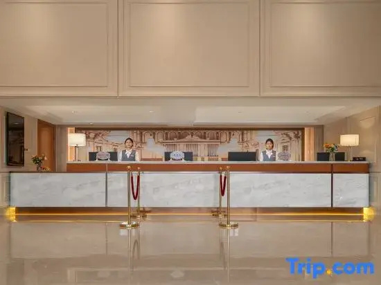 VIENNAHOTEL（The New Tianrun store on Beijing North Road Urumqi Tianshan Interational Airport）