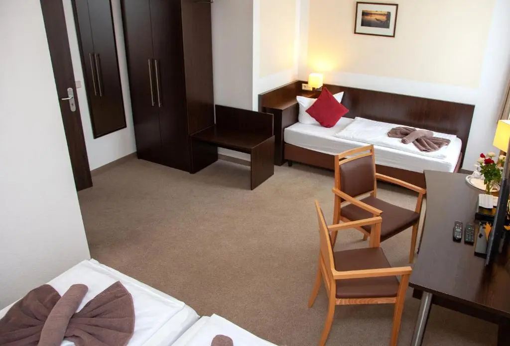 Seehotel Zum Löwen