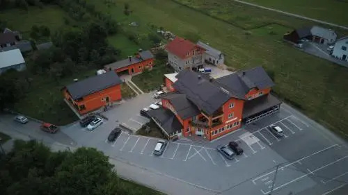 Guest House Šapina