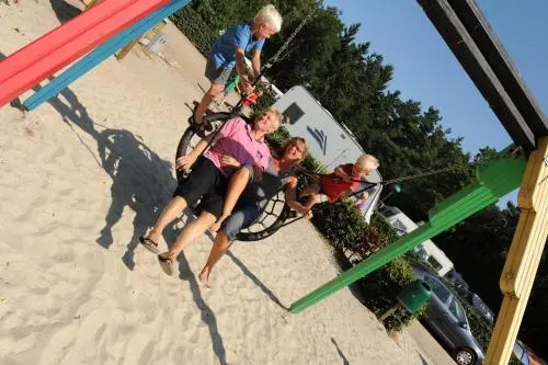 Silkeborg Sø Camping Apartments