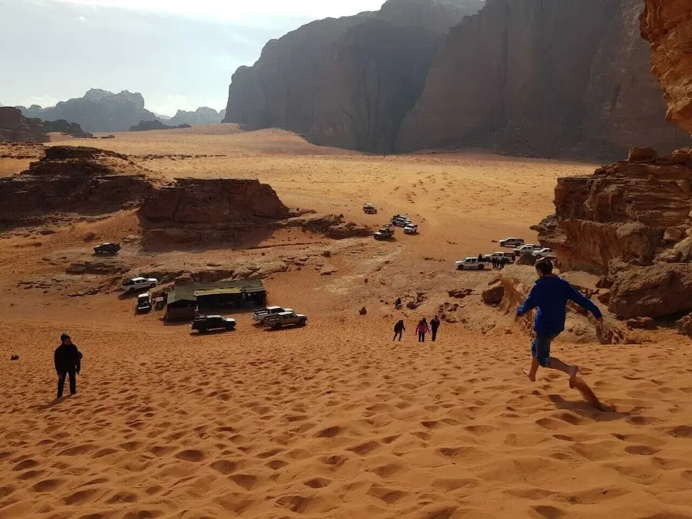Wadi Rum Info