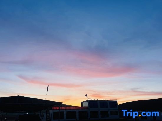 Shapotou Bantuan Camping Camp