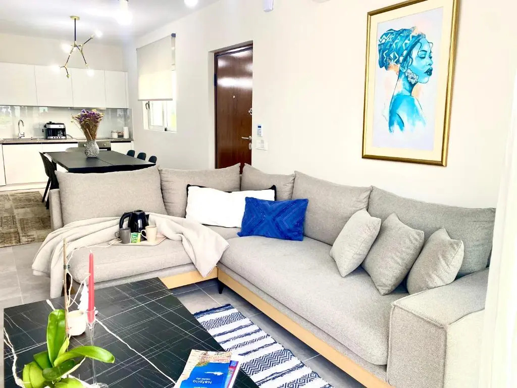 SERENITY HOUSE
