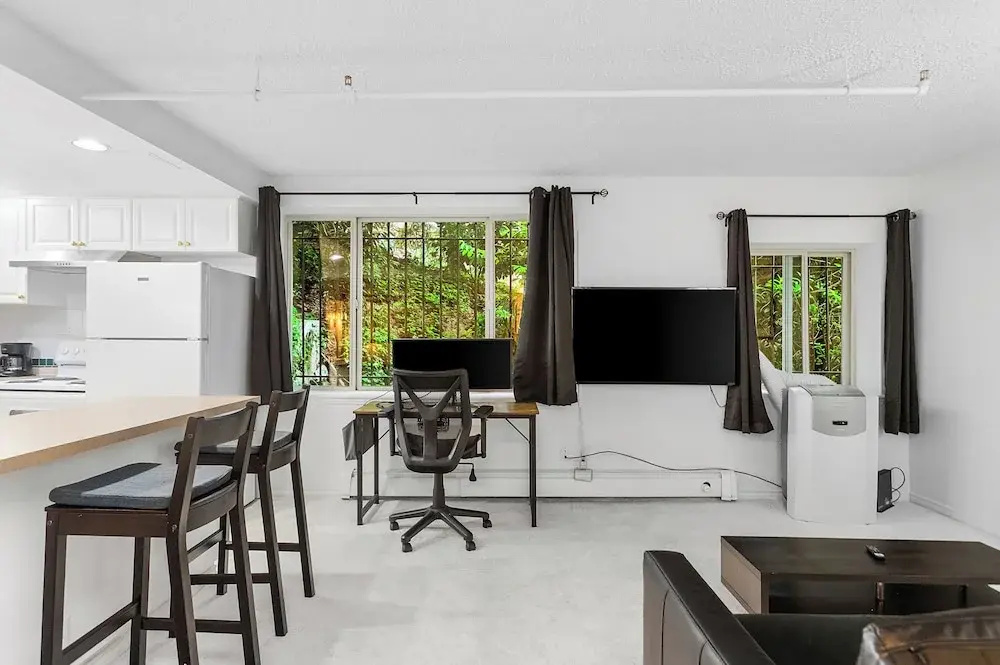 Starlit Cozy Studio with Roof Decks