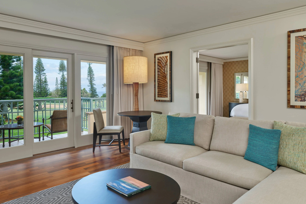 The Ritz-Carlton Maui, Kapalua