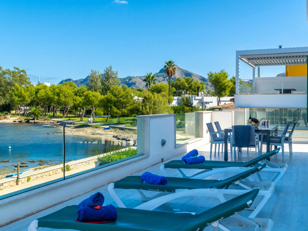 Villa Can Verd by Interhome