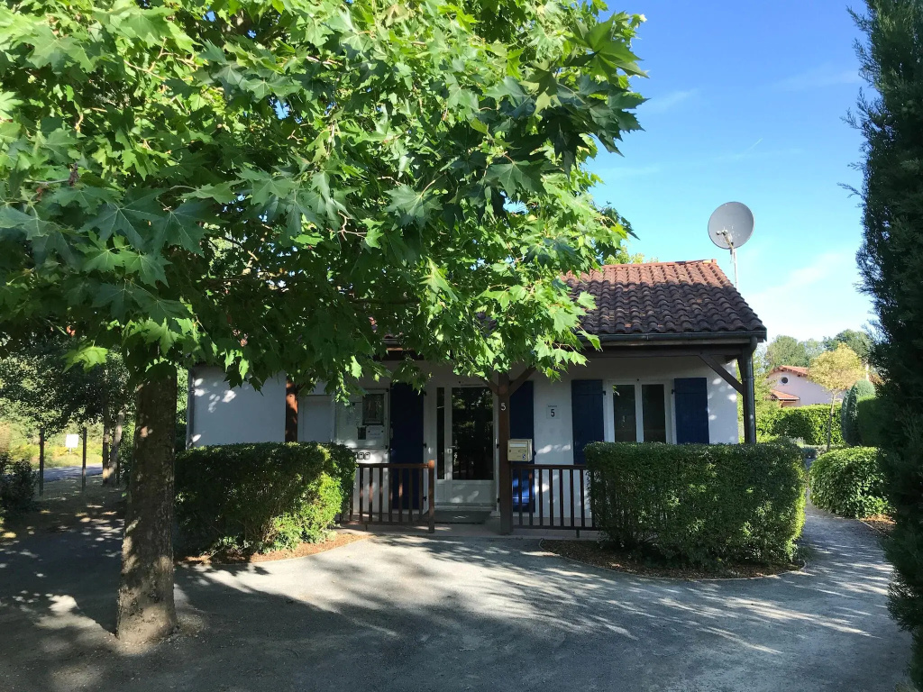 Serene Villa in Les Forges with Swimming Pool