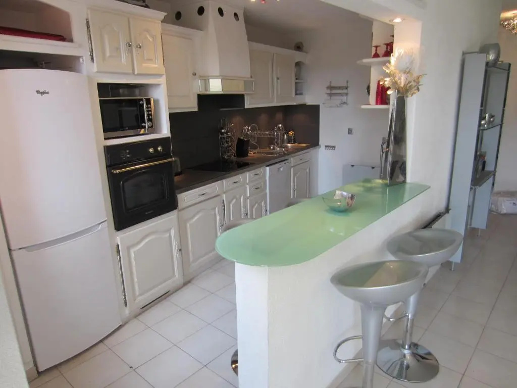 Villa T4 Promenade des Anglais