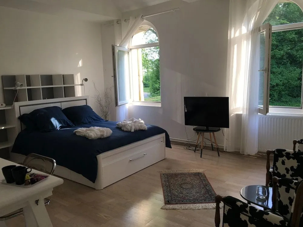 Le clos des fontaines