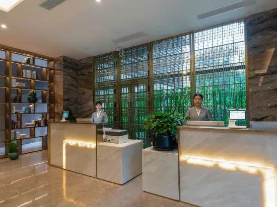 Maison New Century Hotel (Hangzhou Qianjiang Century City Expo Center Branch)