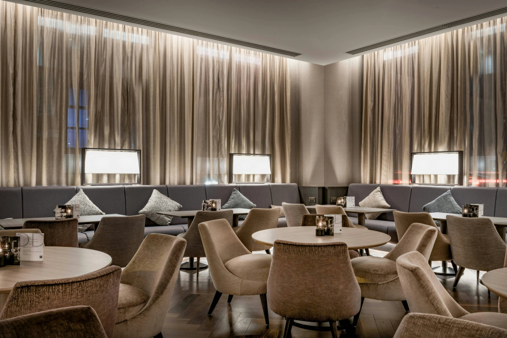 AC Hotel by Marriott Manchester City Centre