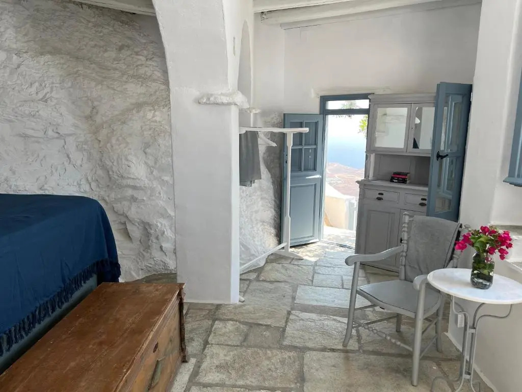 Windhouses Serifos