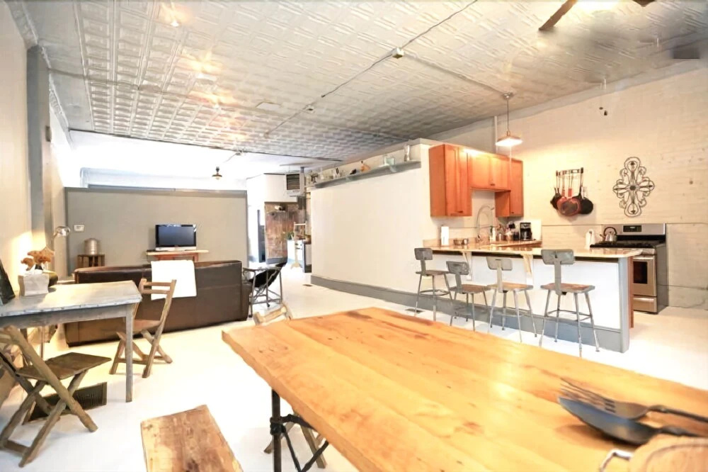 French Chic Loft