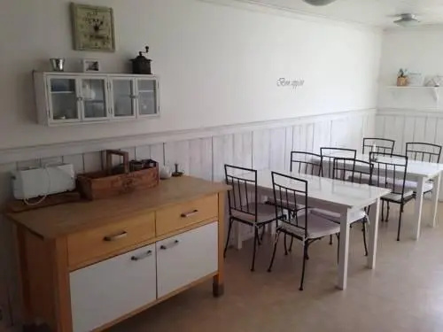 Kustnära Vandrarhem