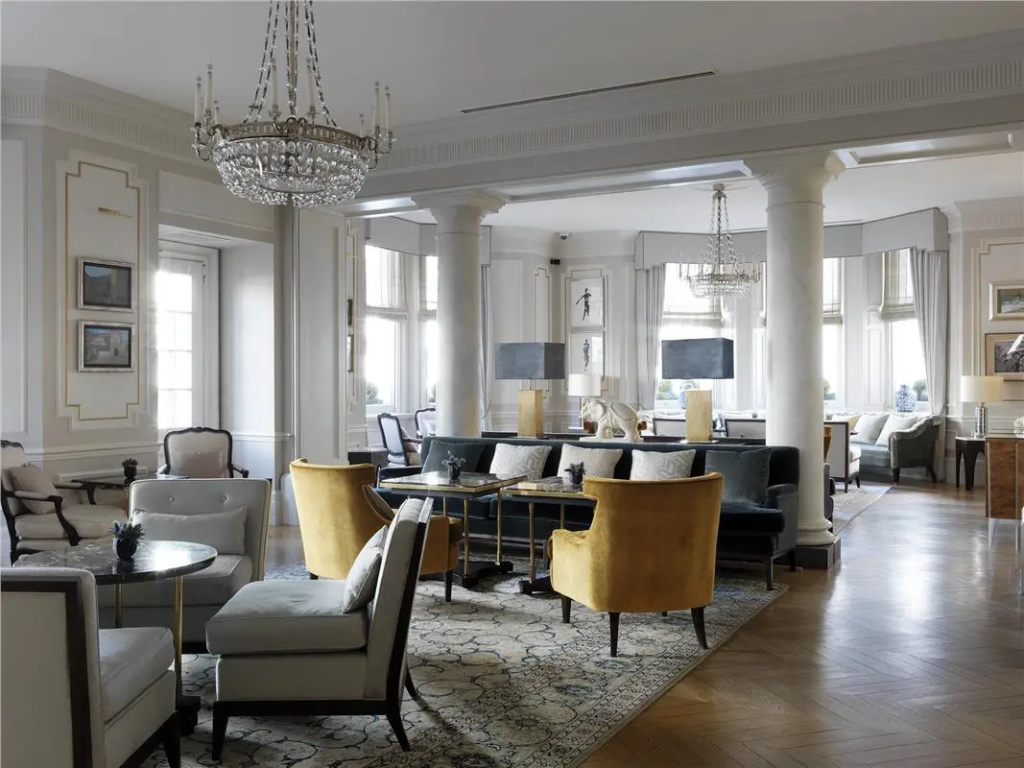 The Kensington Hotel