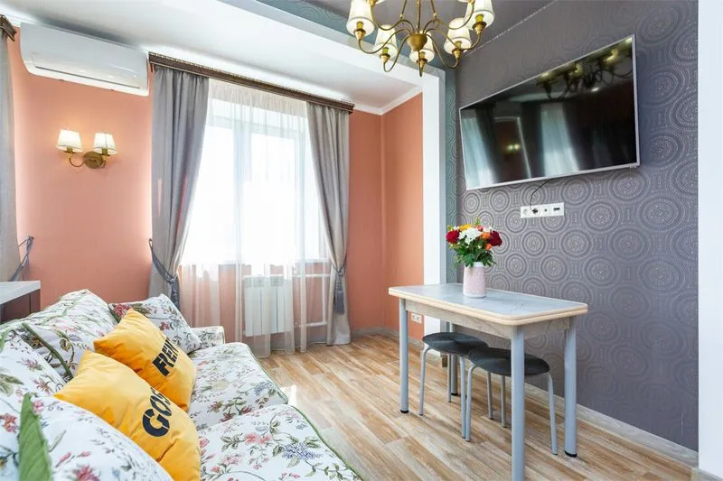 ГОШ Апартаменты на ул. Николая Федорова, д 17, к. 3